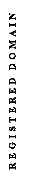 Text Box: REGISTERED DOMAIN 